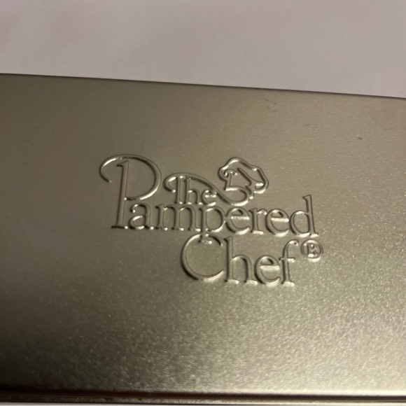 Pampered Chef Creative Cutters Set #1095 Mini Cookie Cutter Shapes ~ Set Of 8 - Picture 7 of 7